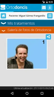 Ortodoncis android App screenshot 14