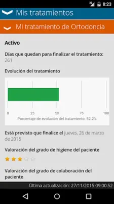 Ortodoncis android App screenshot 15