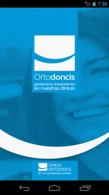 Ortodoncis android App screenshot 20